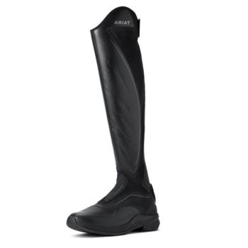 Ariat Ascent Tall Riding Boot Črne | 34FNqfrA