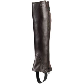 Ariat Breeze Chap Half Chap Čokolade | nPVRjHdV