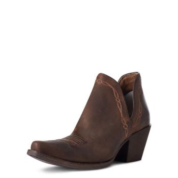 Ariat Encore Western Boot Rdeče Rjave | IElyRH95