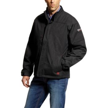 Ariat FR H2O Waterproof Insulated Jacket Črne | WK5yRhaJ