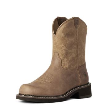 Ariat Fatbaby Heritage Fay Western Boot Rjave | oYPHsfjK