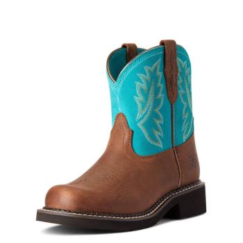Ariat Fatbaby Heritage Western Boot Rjave | kIUOnfux