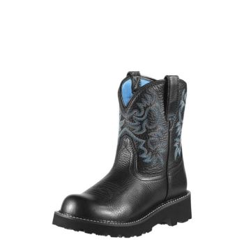 Ariat Fatbaby Western Boot Črne Rjave | qQuBB2b3