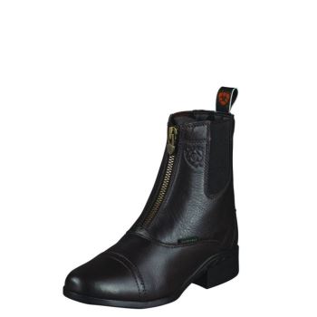 Ariat Heritage Breeze Zip Paddock Boot Čokolade | gbGdopeC