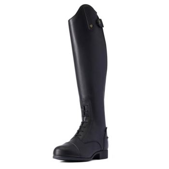 Ariat Heritage Contour II Waterproof Insulated Tall Riding Boot Črne | RFX3M58l