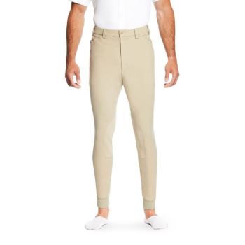 Ariat Heritage Elite Knee Patch Breech Rjave | nJK7Gxbq