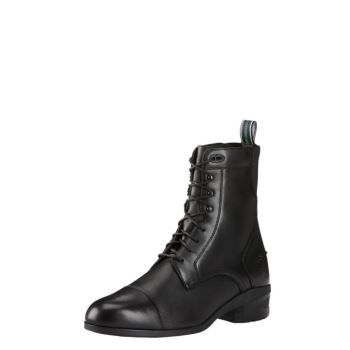 Ariat Heritage IV Paddock Boot Črne | XqN5fuAQ