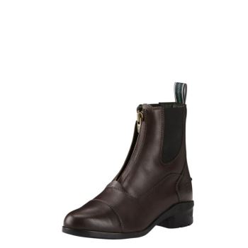 Ariat Heritage IV Zip Paddock Boot Svetlo Rjave | yfDI1dgw