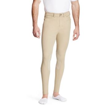 Ariat Heritage Knee Patch Breech Rjave | 2gttfBTH
