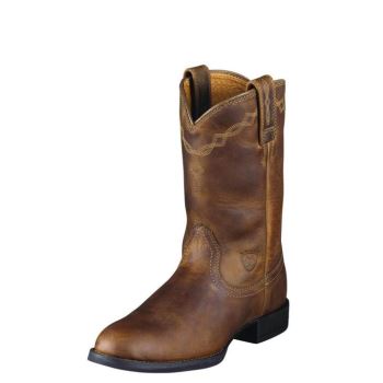 Ariat Heritage Roper Western Boot Rjave | ukuMVKRj