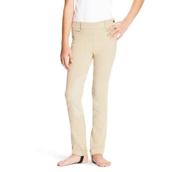 Ariat Heritage Side Zip Knee Patch Jod Rjave | J670f2ob