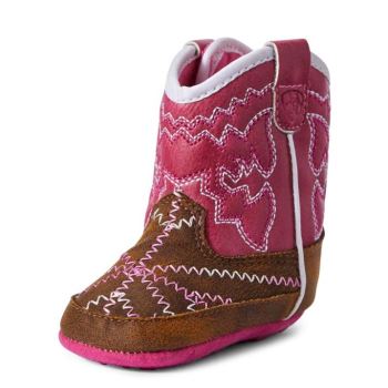 Ariat Infant Lil' Stompers Alexandria Boot Roza | 8SOqLV3Z