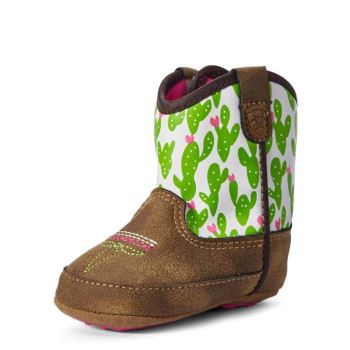Ariat Infant Lil' Stompers Anaheim Boot Bele | UqHsftCP