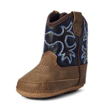 Ariat Infant Lil' Stompers Warren Boot Rjave | iziic0af