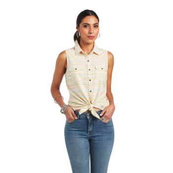 Ariat Jasmine Shirt Stripes | iFC2WryT