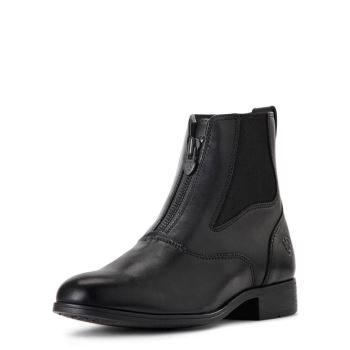Ariat Kendall Pro Paddock Boot Črne | Sxbejkow