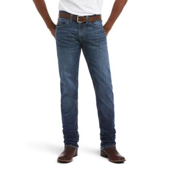 Ariat M1 Vintage Creek Stackable Straight Leg Jean Byron | 9bT1Dbcr