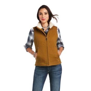 Ariat R.E.A.L. Outlaw Vest Kelp Forest | PQ6z2Zi8