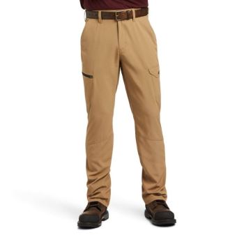 Ariat Rebar M5 Straight Work Flow Ultralight Straight Leg Pant Kaki | ZmZBFKv1