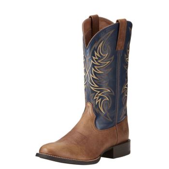 Ariat Sport Horseman Western Boot Bež | 42X3Su5Z