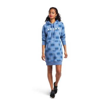 Ariat Staycation Dress Diamondback Print | xXz23FfG