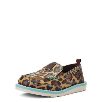 Ariat Toddler Lil' Stompers Natalie Cruiser Rjave | YZY4Wkd6